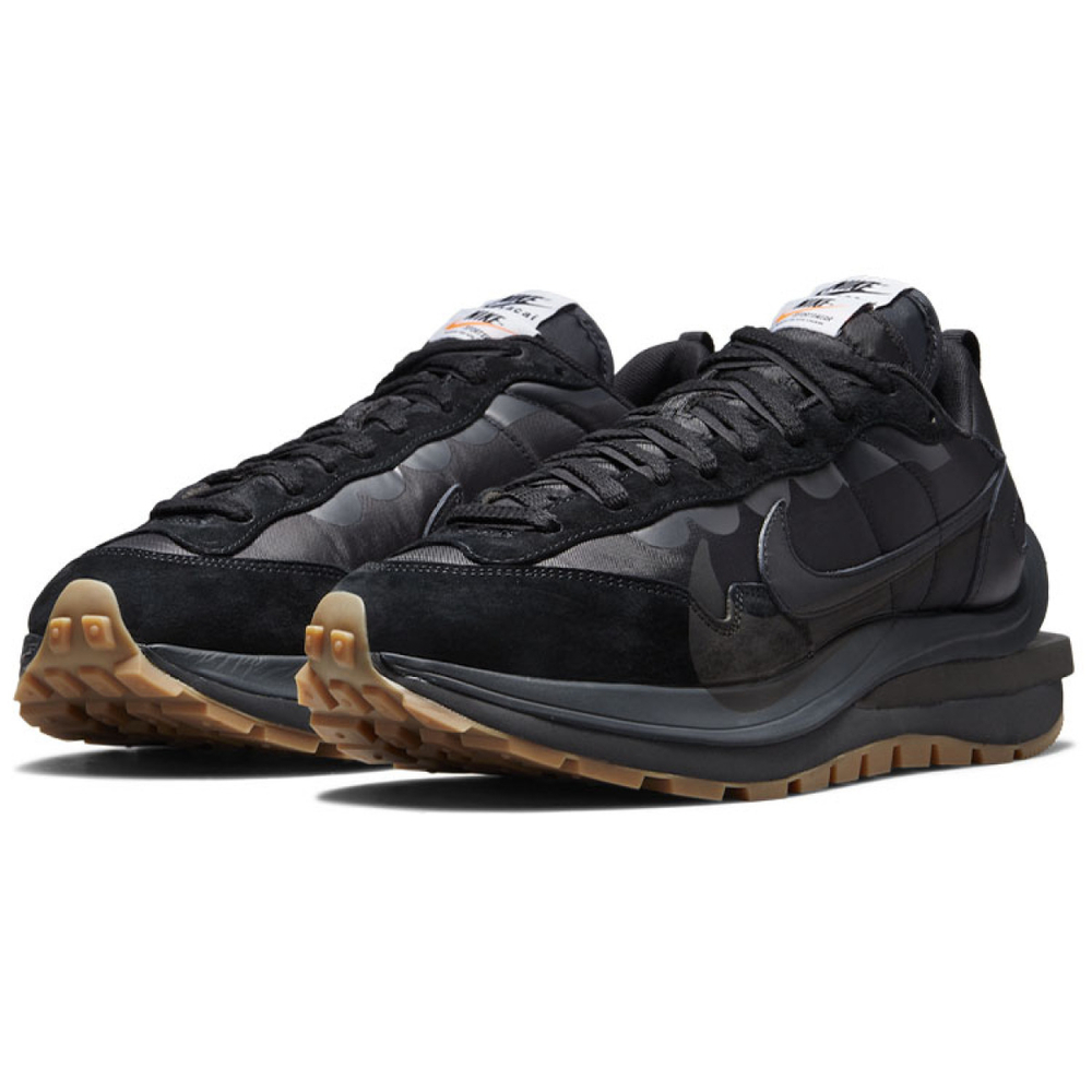 Sacai x Nike VaporWaffle black and gum