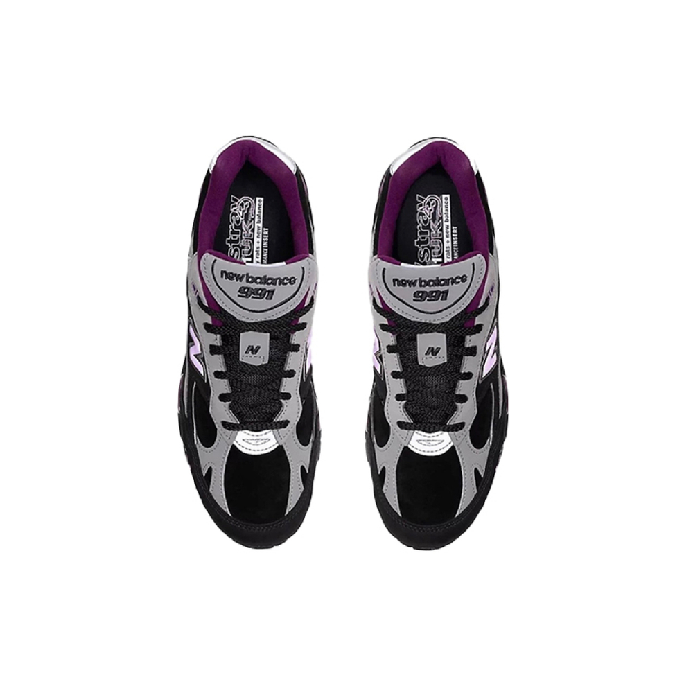 Stray Rats x New Balance NB 991