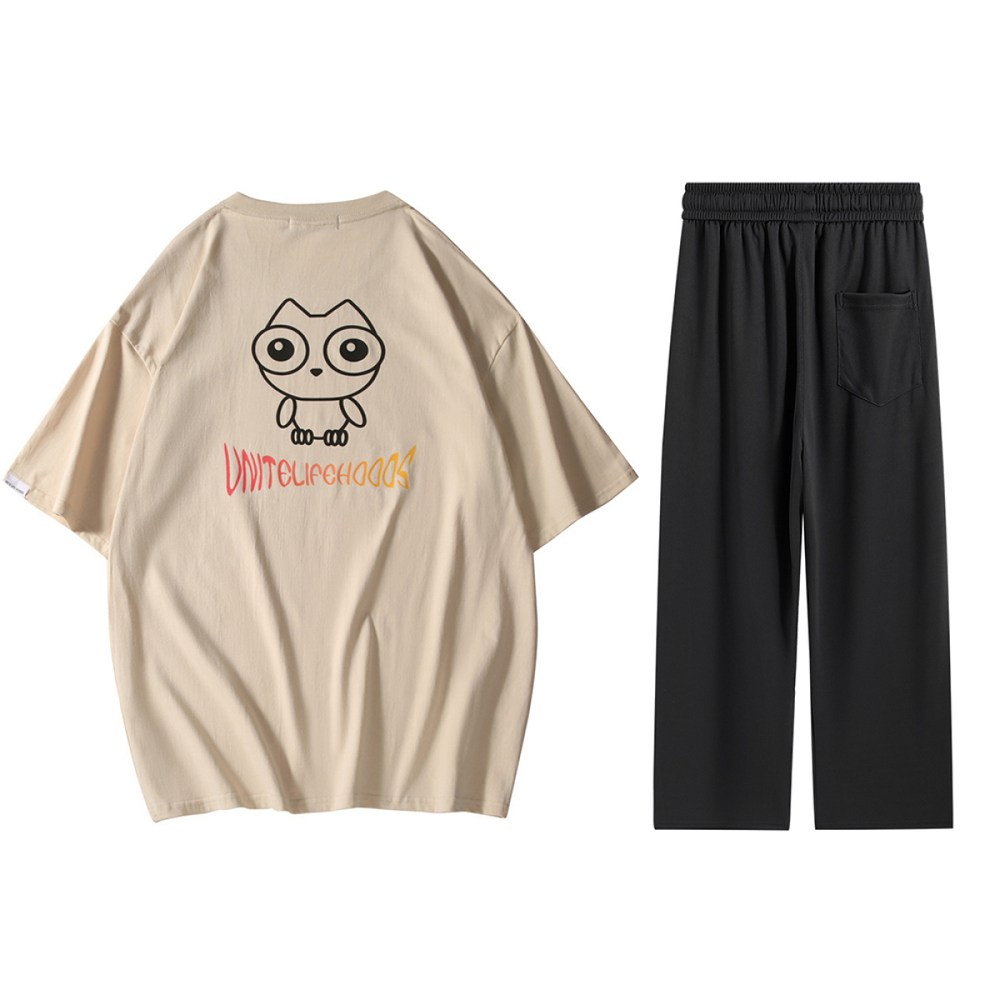 Unite Life HOODS Logo T