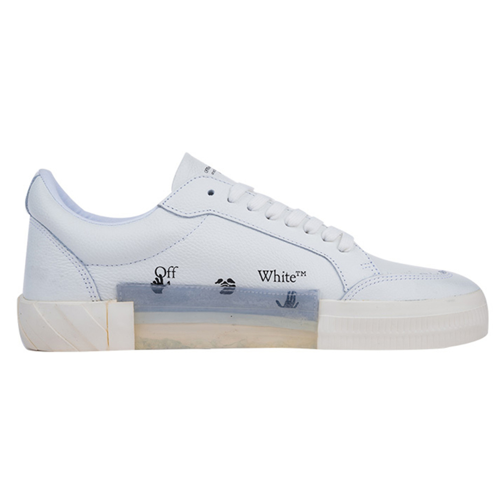 OFF-WHITE Low Vulcanized