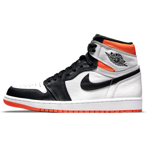 Jordan Air Jordan 1 Retro High OG "Electro Orange" 4.0