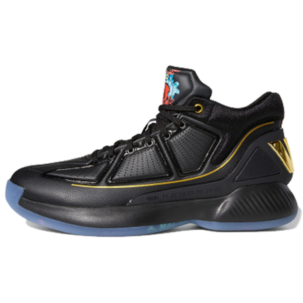 Adidas D Rose 10