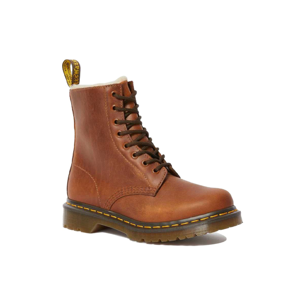 Dr.Martens/ 1460 Faux Fur Lined