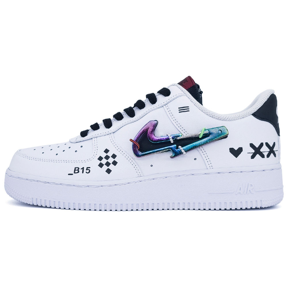 【 】 Nike Air Force 1 07 PRM "carbiner swoosh"