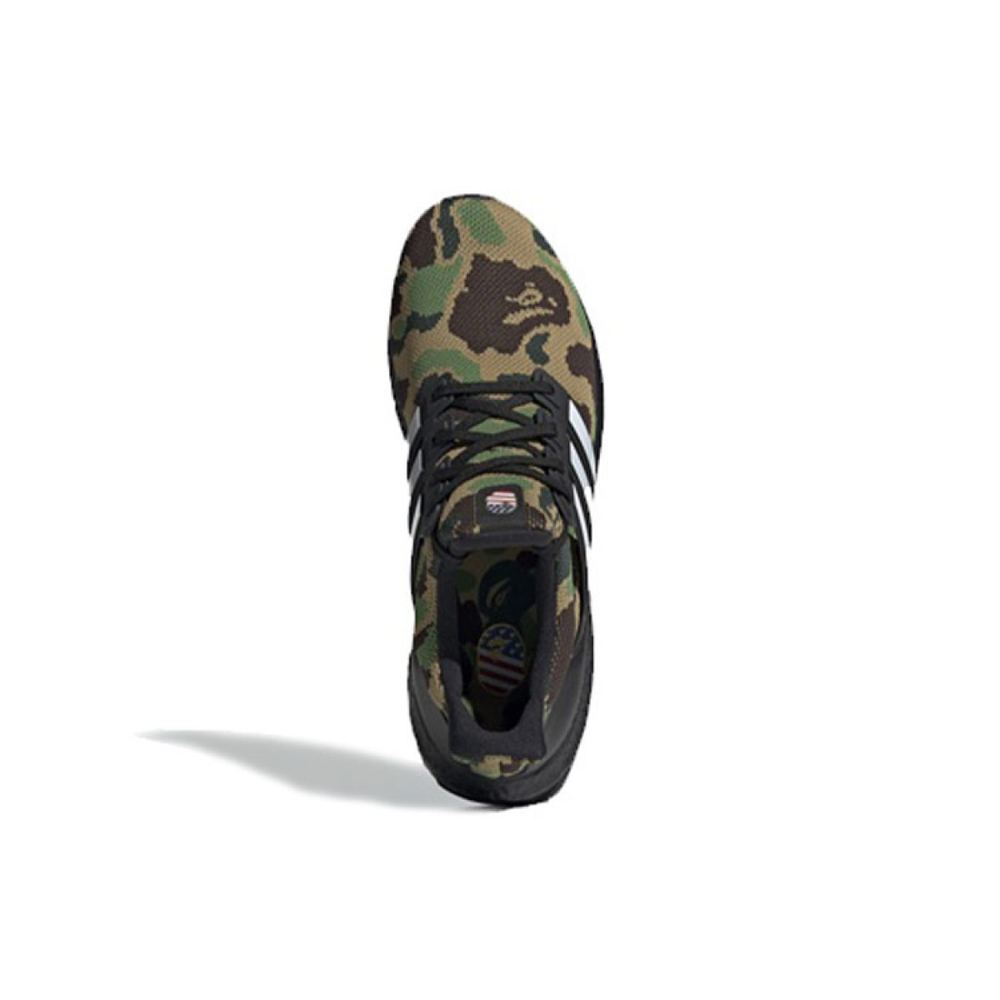 A BATHING APE x adidas ULT