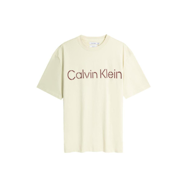 CALVIN KLEIN Logo T