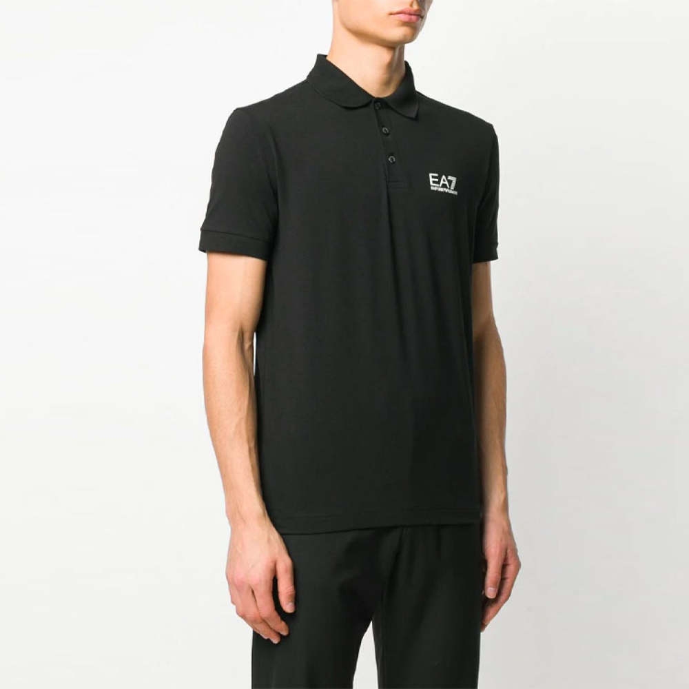 EMPORIO ARMANI Logo Polo