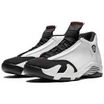 Jordan Air Jordan 14 Retro Black Toe 2014