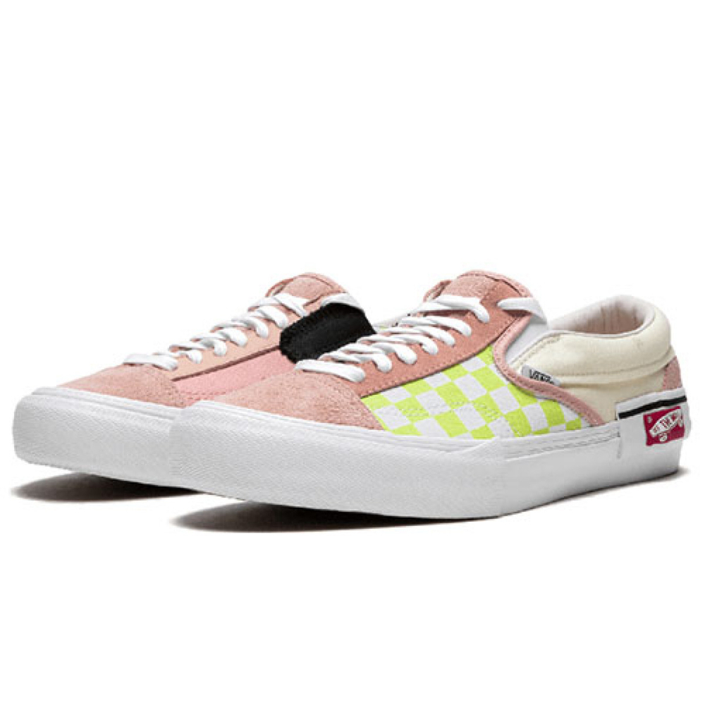 Vans slip-on Cap LX