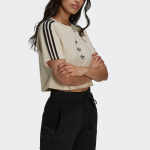 Adidas originals Crop Tee Logo T