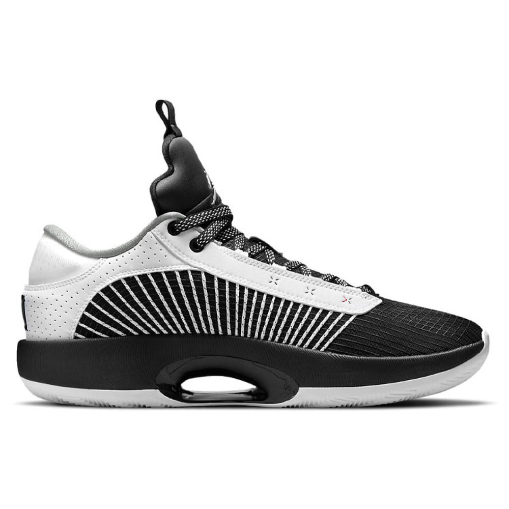 Jordan Air Jordan 35 Low PF "White Black"