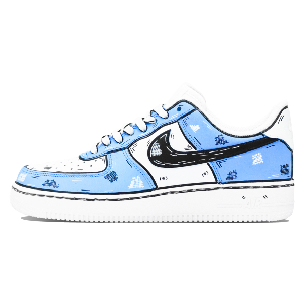 【 】 Nike Air Force 1 ABLOODING