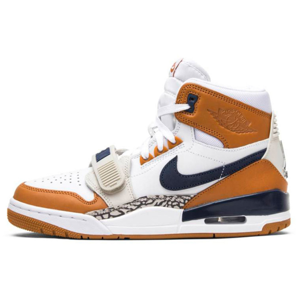Just Don x Jordan Legacy 312 medicine ball