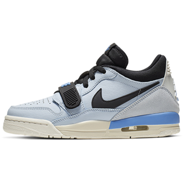 Jordan Legacy 312 low psychic blue