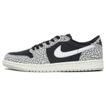 Jordan Air Jordan 1 Low OG "Black Elephant"