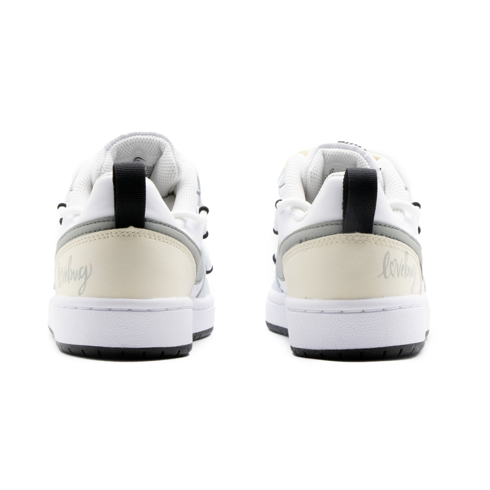【 】 Nike Court Borough Low GS