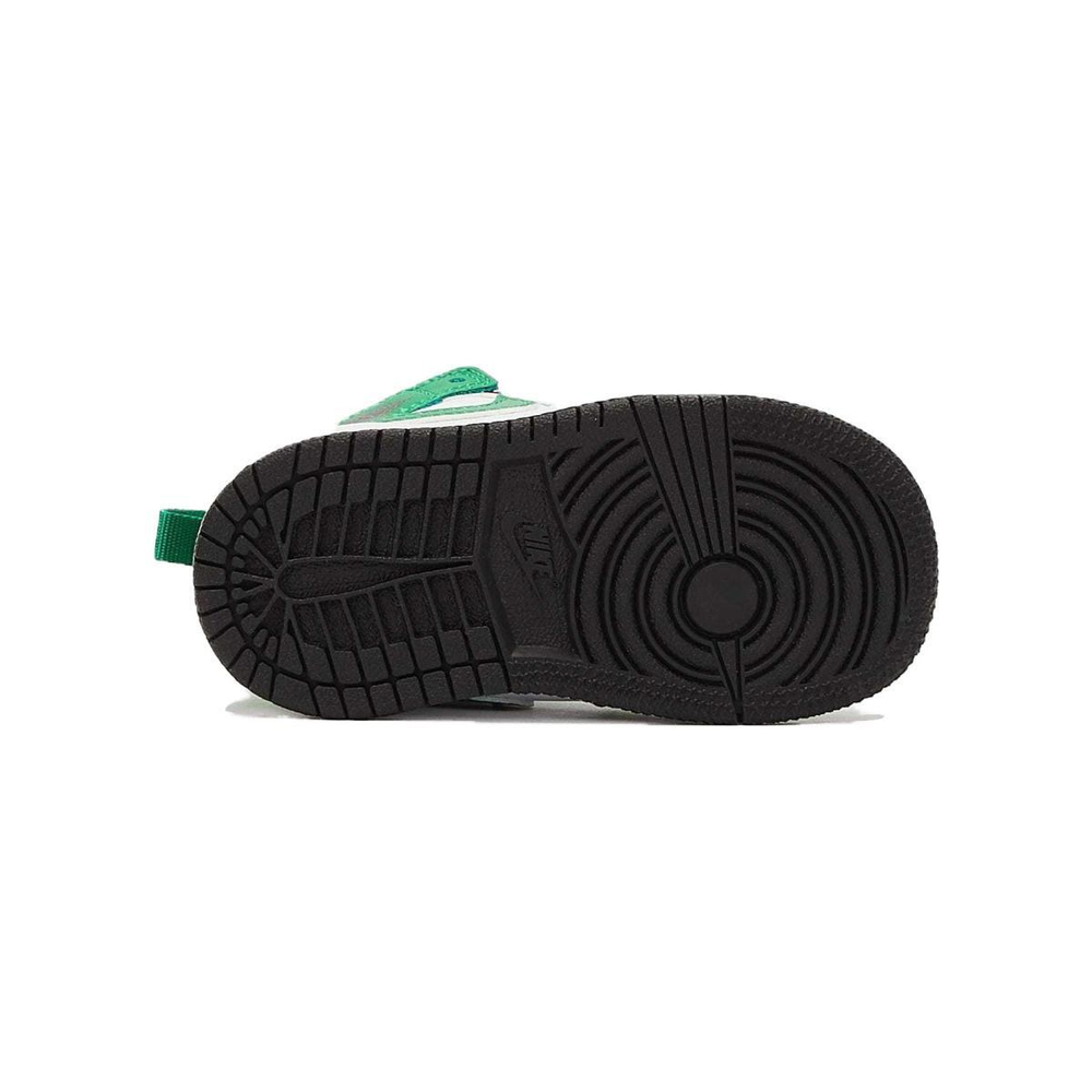 Jordan Air Jordan 1 "Lucky Green" TD