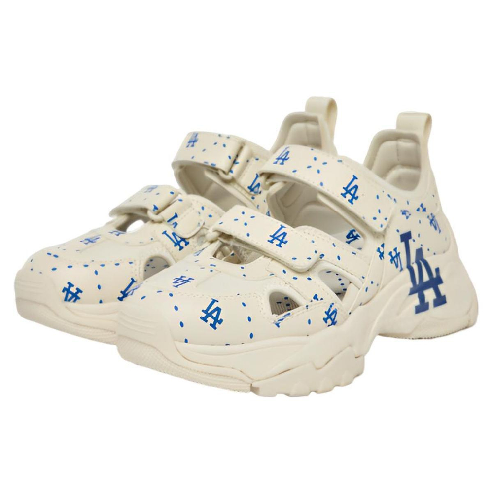 MLB Sandal Chunky Mask Street Style Logo EVA