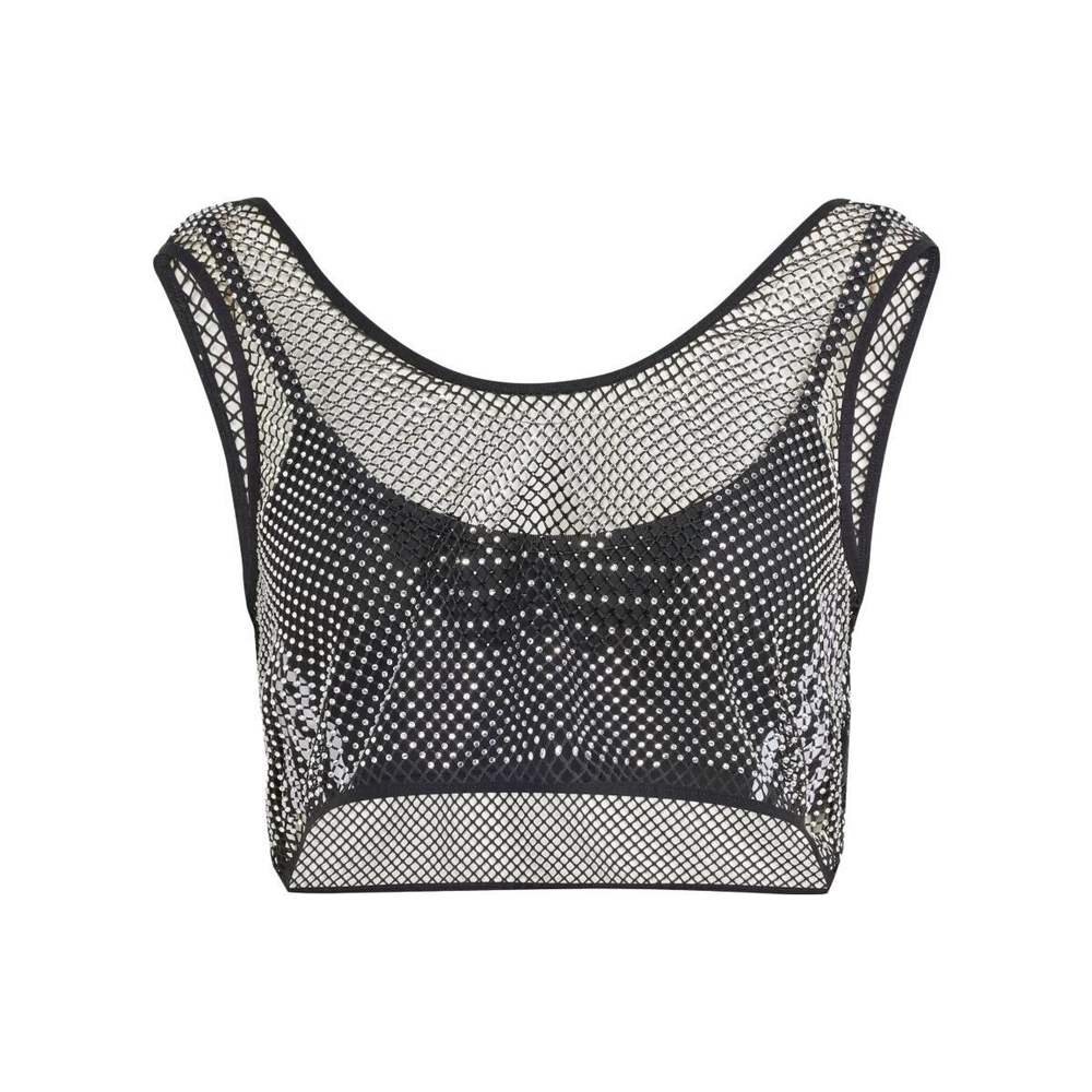 Adidas originals Adilenium Rhinestone Bra Top /
