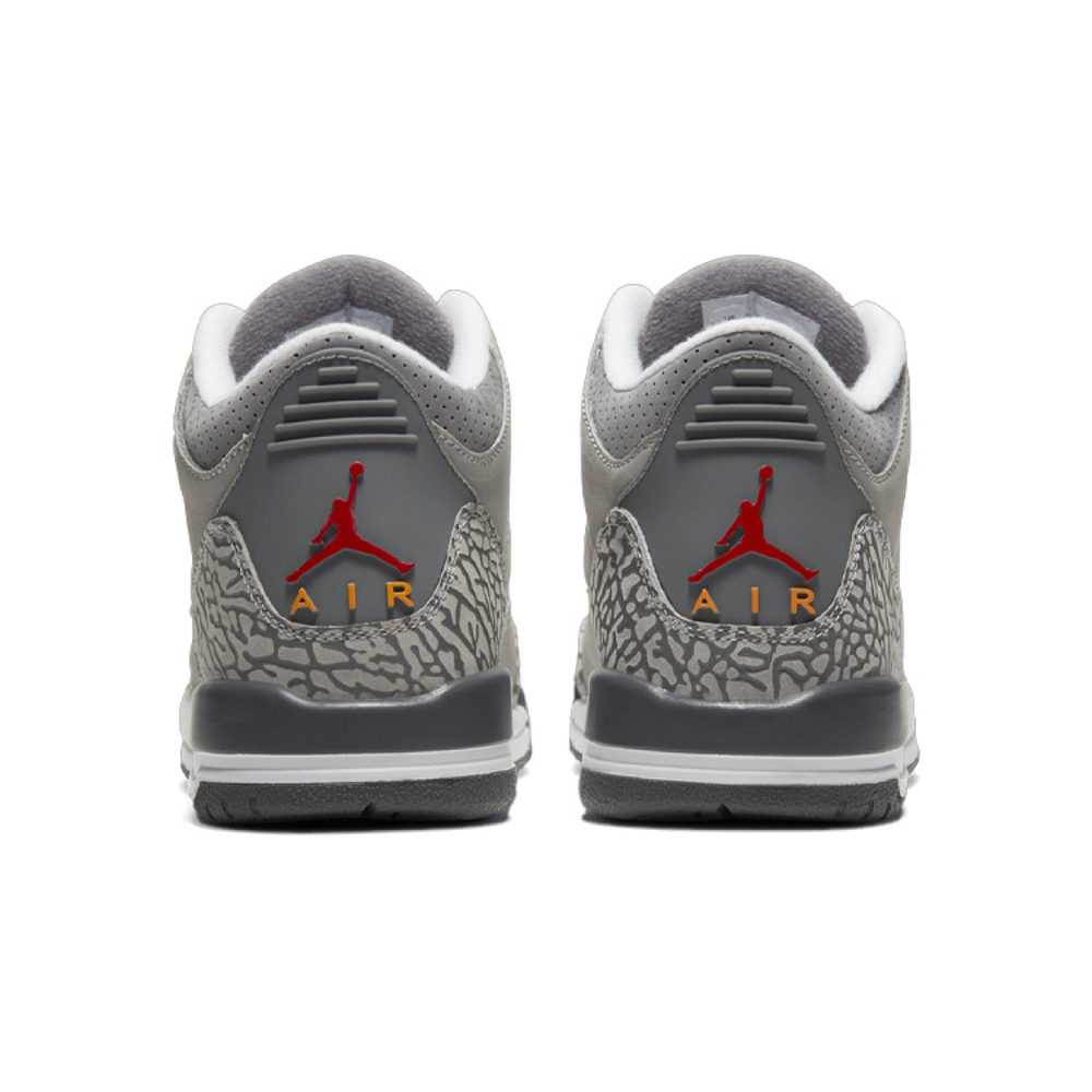 Jordan Air Jordan 3 Retro "Cool Grey"