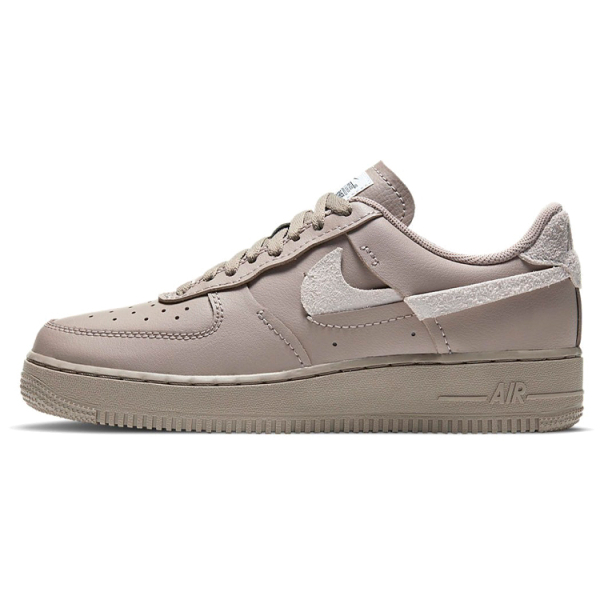 Nike Air Force 1 lxx "platinum violet"