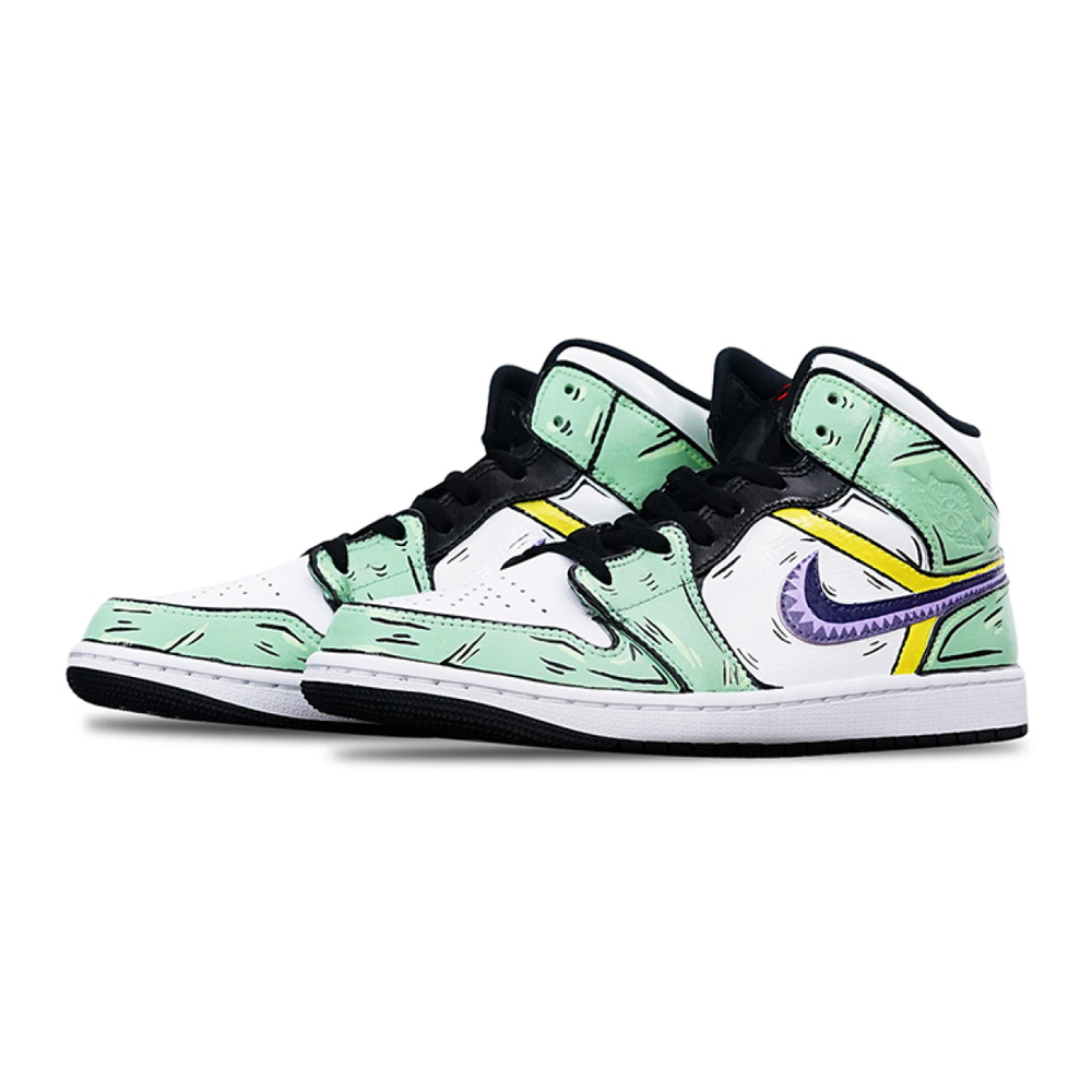 【 】 Jordan Air Jordan 1 Mid GS