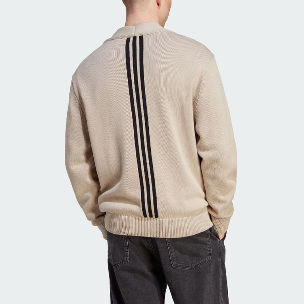 Adidas originals Rifta Oversized Intarsia Cardigan