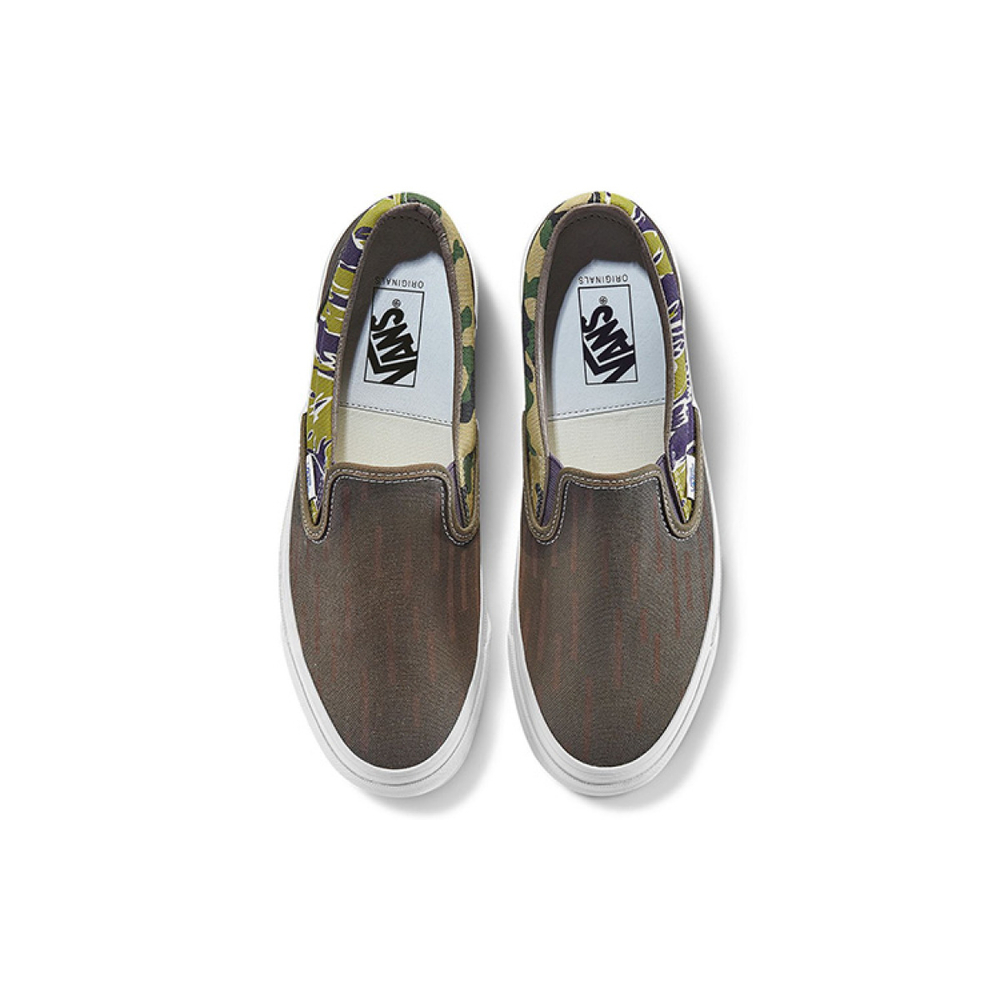 Vans slip-on LX