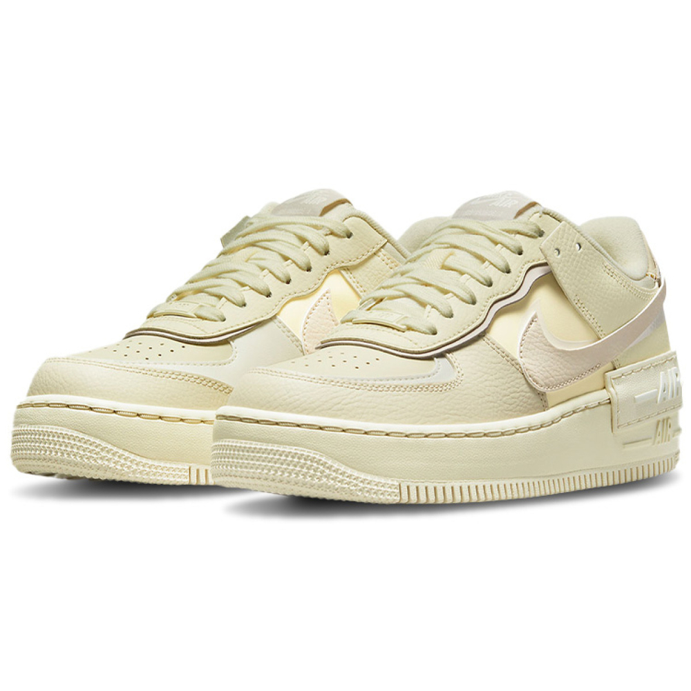 Nike Air Force 1 Shadow "Coconut Milk"