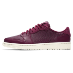Jordan Air Jordan 1 retro low ns "bordeaux" PU