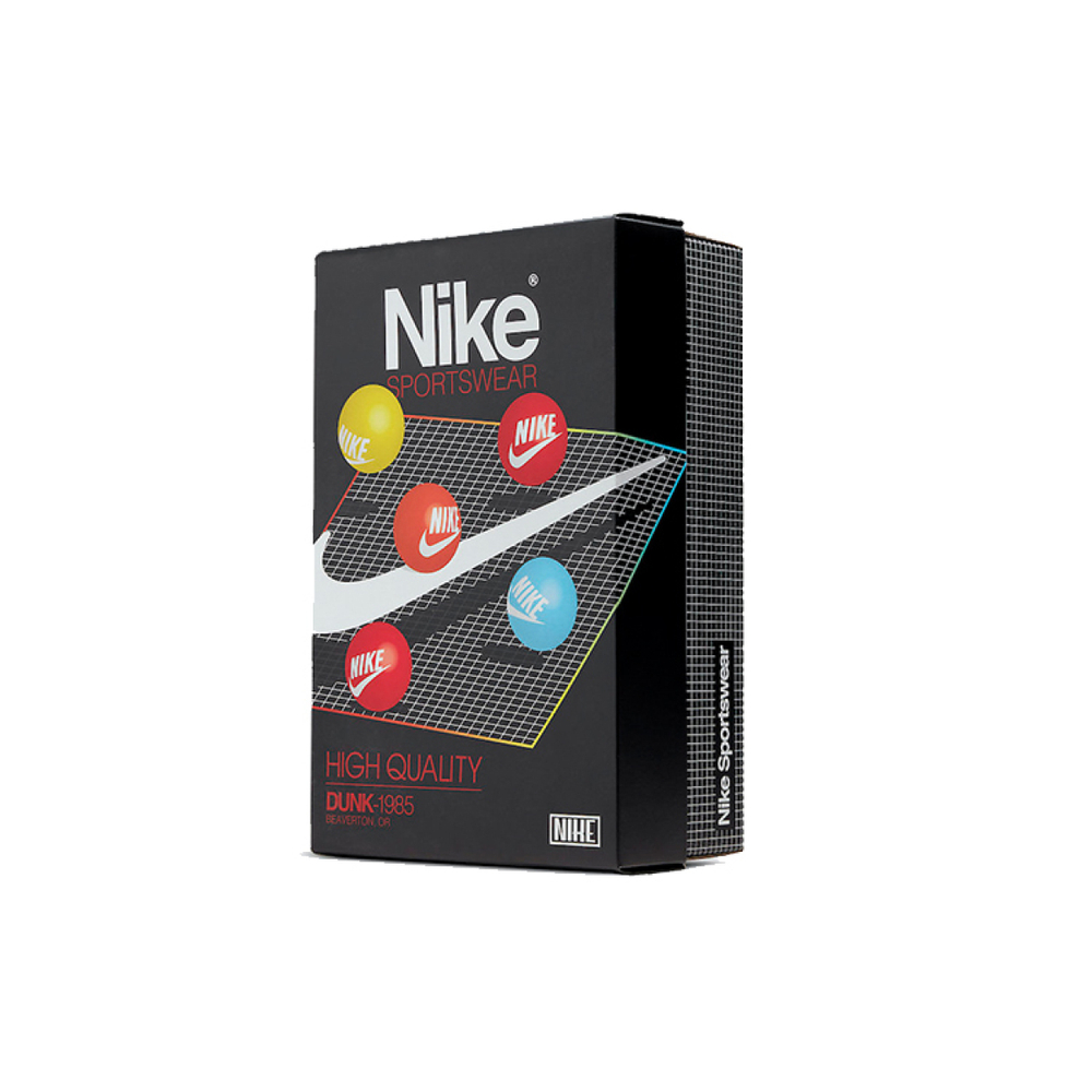 Nike Dunk sp "black acid wash"