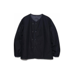 Nanamica Reversible Down Cardigan