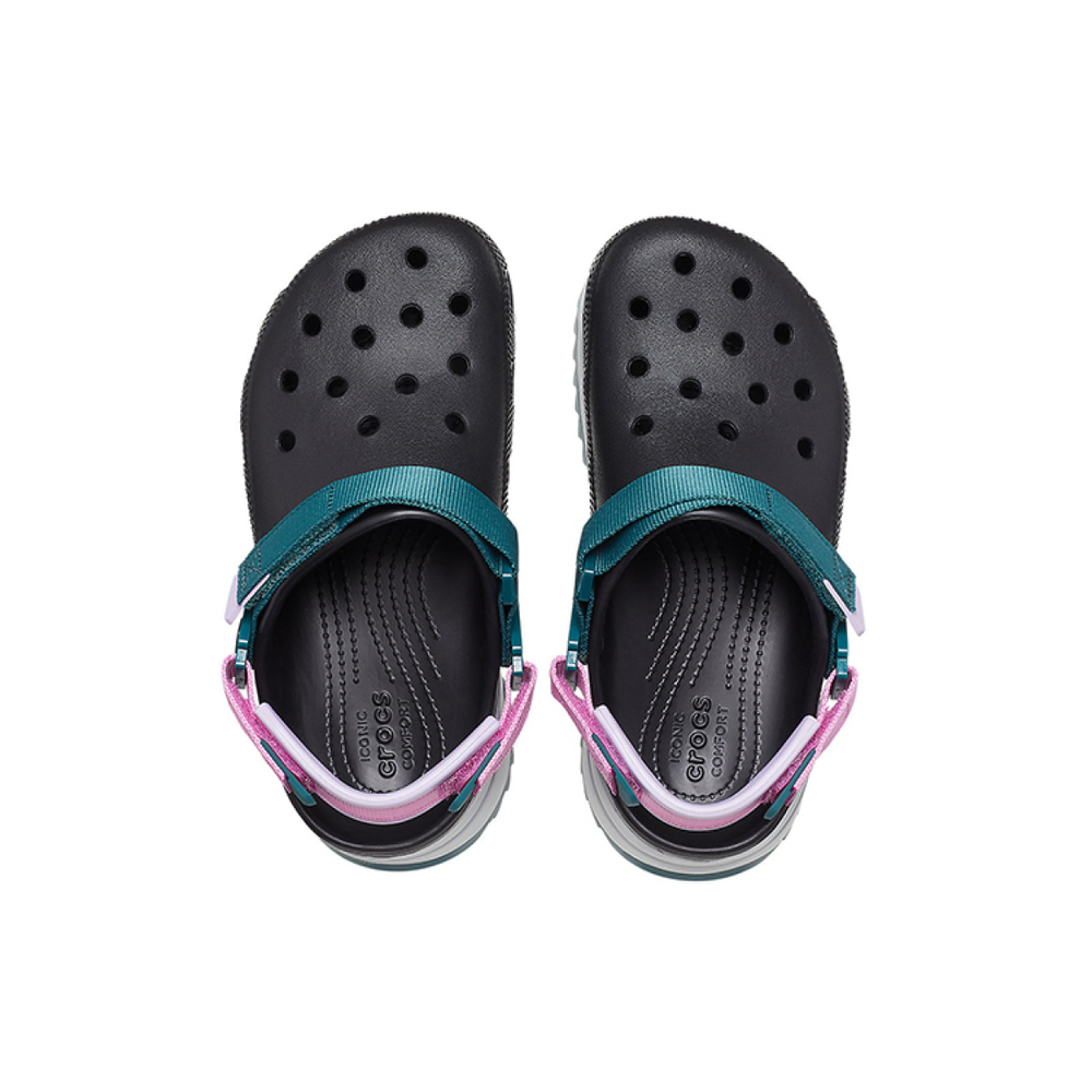 Crocs Classic clog EVA 4cm