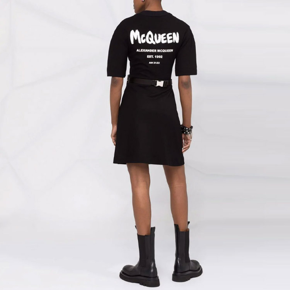 Alexander McQueen Logo