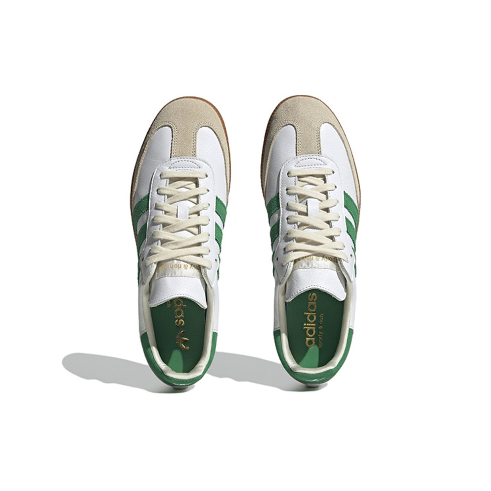 SPORTY & RICH x adidas originals SAMBA OG