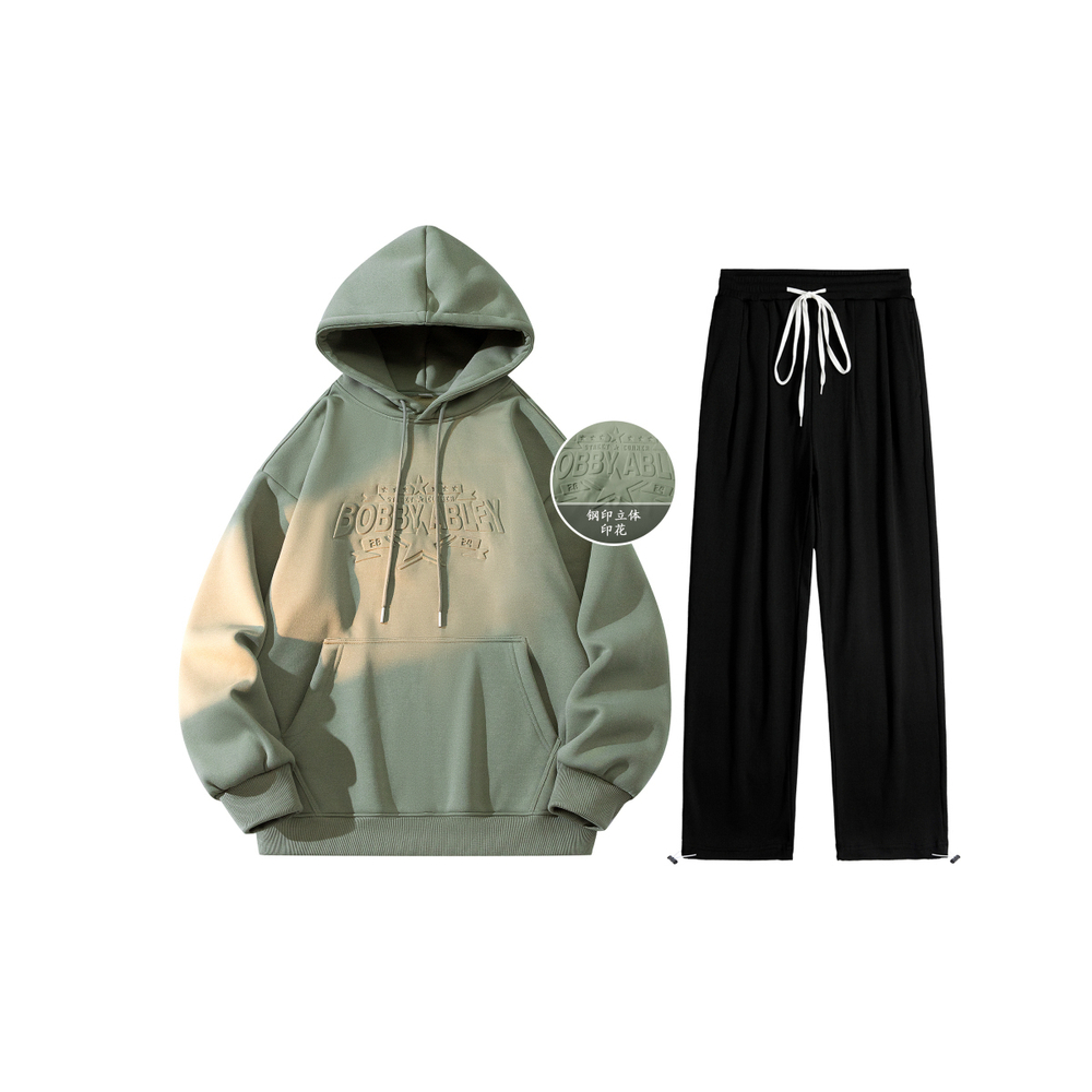 BOBBY ABLEY Logo