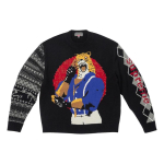 Supreme FW22 Week 4 x Yohji Yamamoto Tekken™ Sweater
