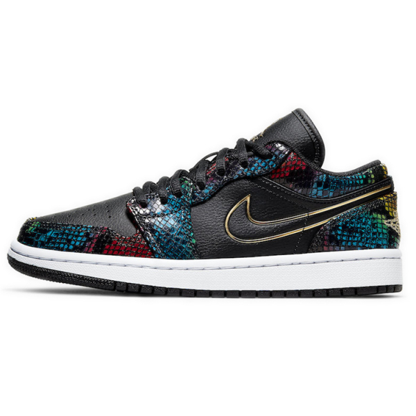 Jordan Air Jordan 1 Low "BHM" 2022