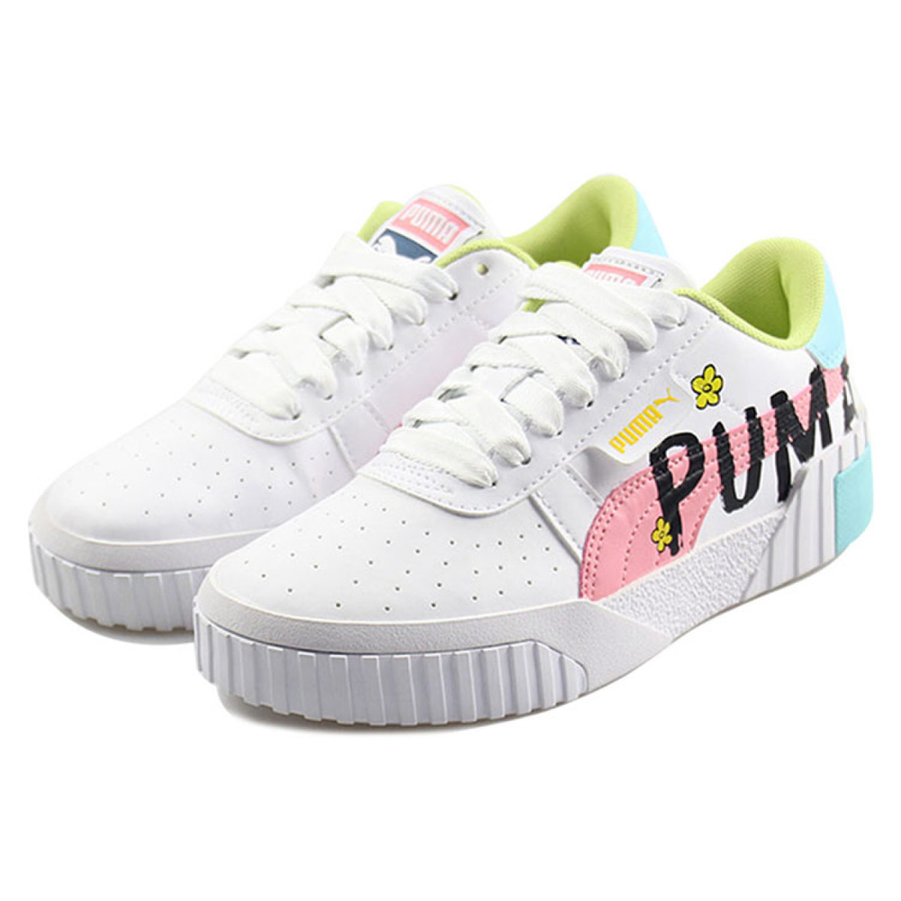 PUMA Cali Novelty Jr Flower