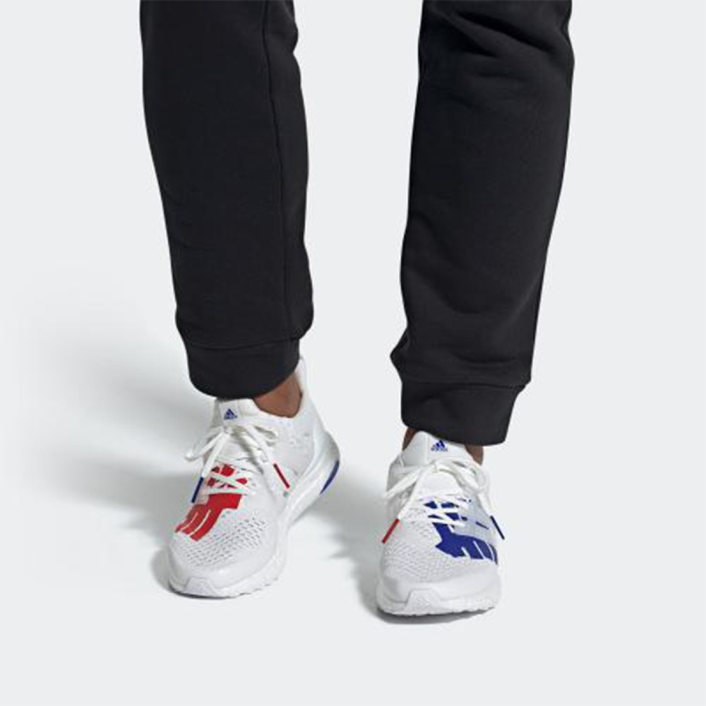 UNDEFEATED x adidas ULT Boost