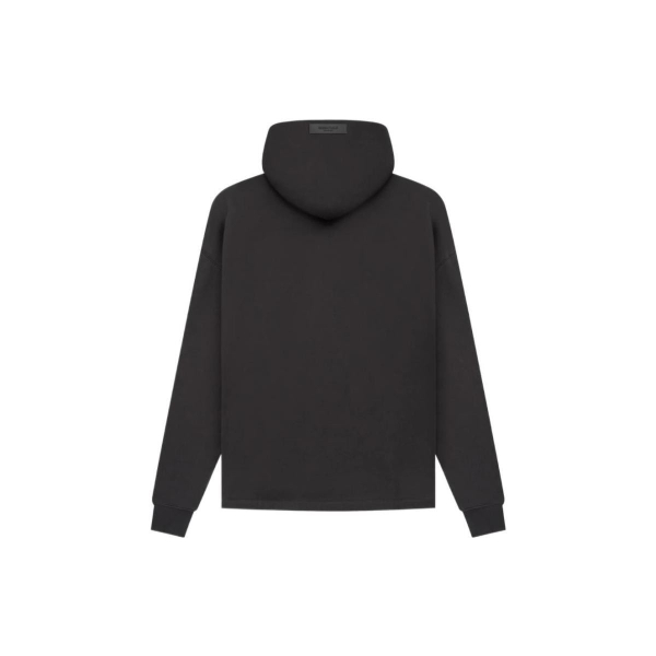 Fear of God Essentials SS22 Relaxed Hoodie Iron Logo