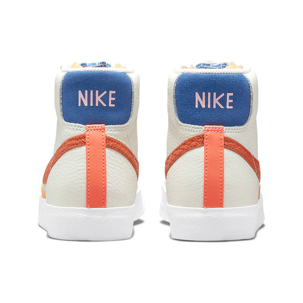Nike Blazer 77 Campfire Orange