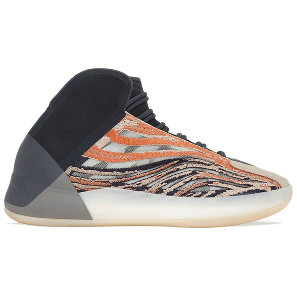Adidas originals Yeezy QNTM "Flash Orange"