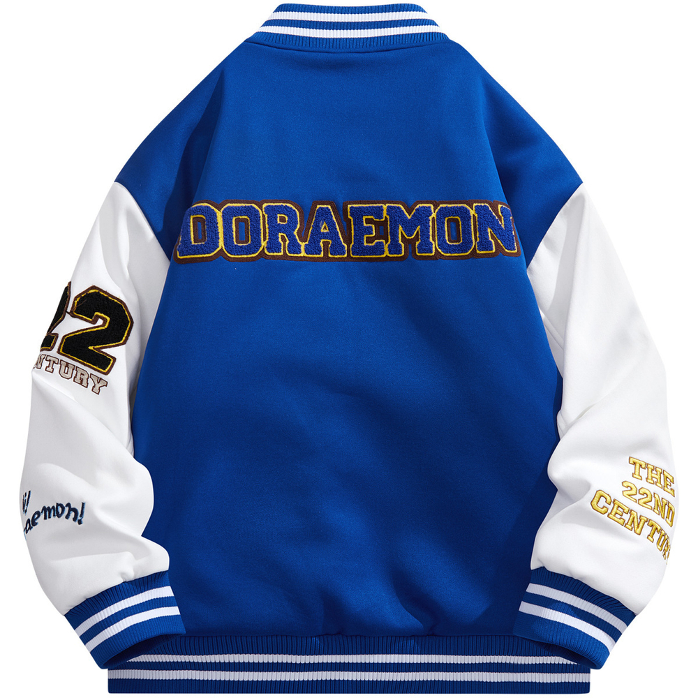 Doraemon A Logo