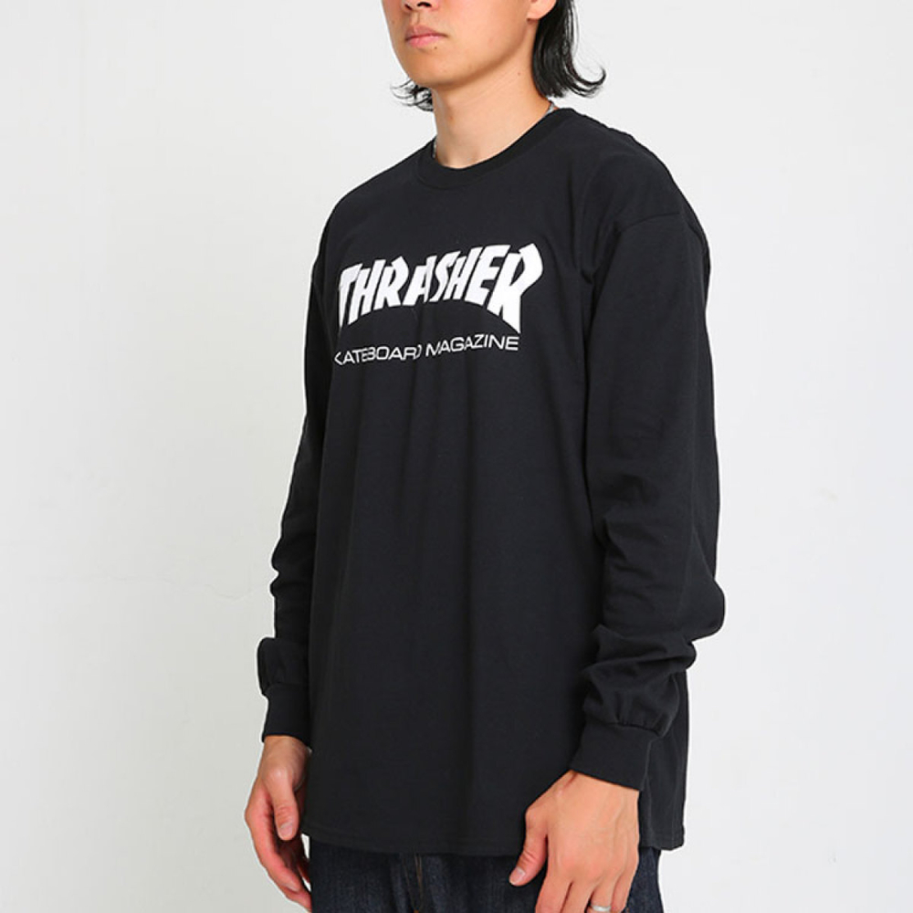 Thrasher Mag Logo T