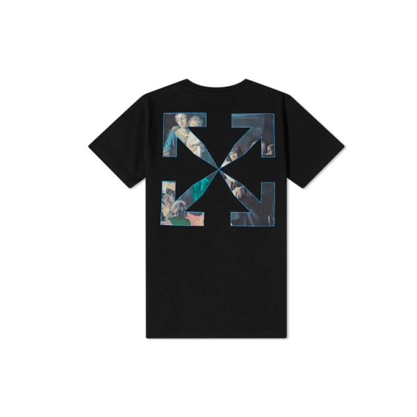 OFF-WHITE FW20 Caravaggio T