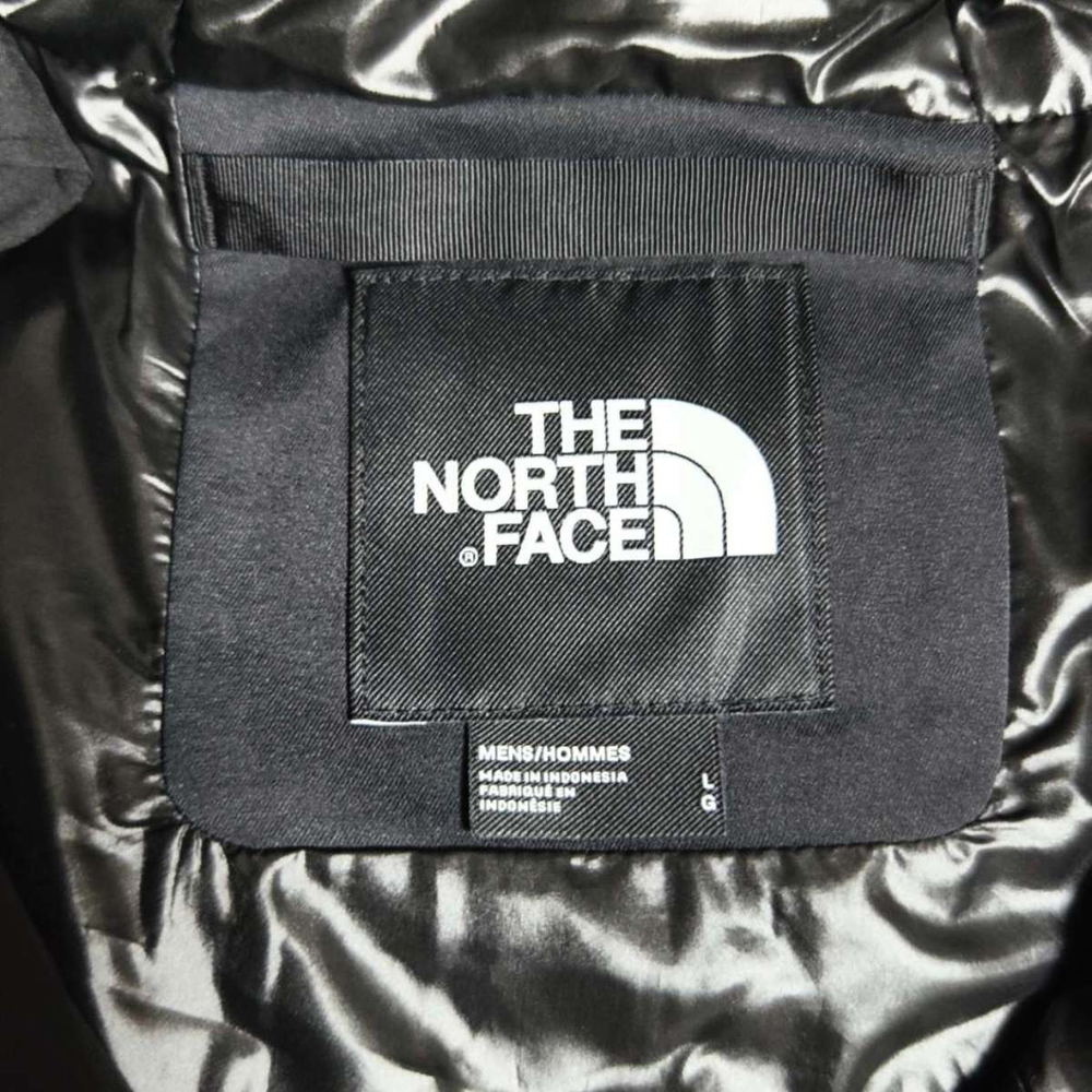 THE NORTH FACE Logo