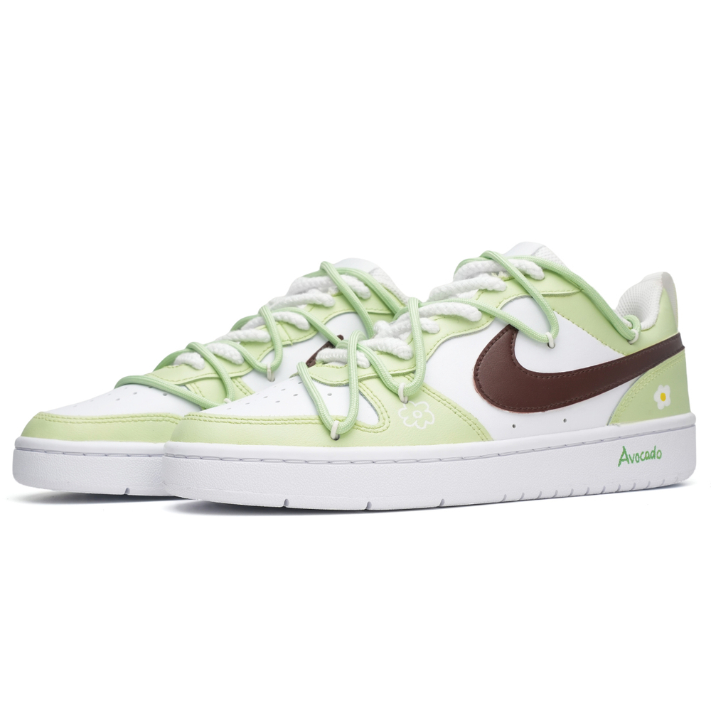 【 】 Nike Court Borough Low 2 GS