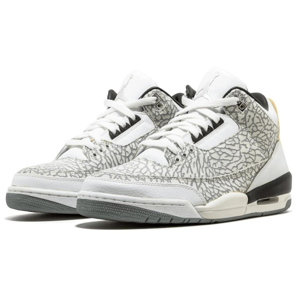 Jordan Air Jordan 3 Retro White Flip
