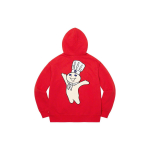 Supreme FW22 Week 10 Doughboy Zip Up Hooded Sweatshirt